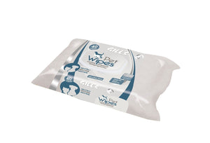 GILL'S TOALLITAS HUMEDAS XL NEUTRO PIELES DELICADAS 30X20CM