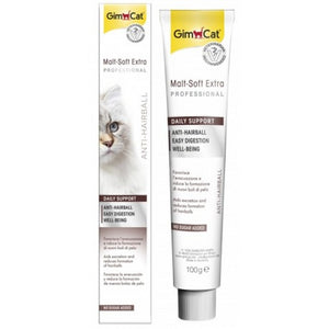 GIMCAT PASTA MALTA EXTRA 100GR