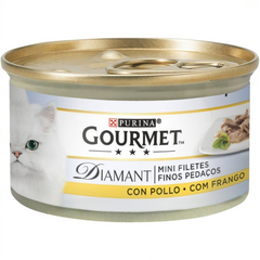 GOURMET DIAMANT MINI FILETITIOS 85GR
