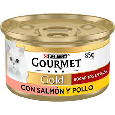 GOURMET GOLD BOCADITOS 85GR