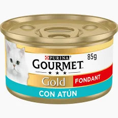 GOURMET GOLD MELTING HEARTH FONDANT 85GR
