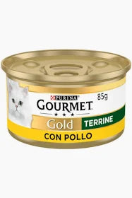 GOURMET GOLD TERRINE 85GR