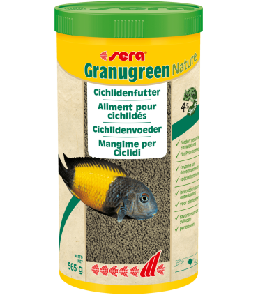 SERA GRANUGREEN NATURE 1L