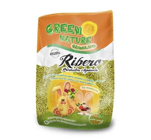GREEN NATURE GRANULADO CONEJO 2.5KG