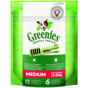 GREENIES ORIG MEDIUM