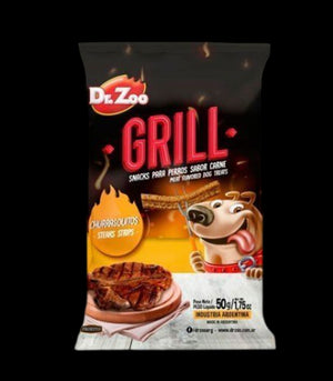 GRILL CHURRASQUITOS 50GR