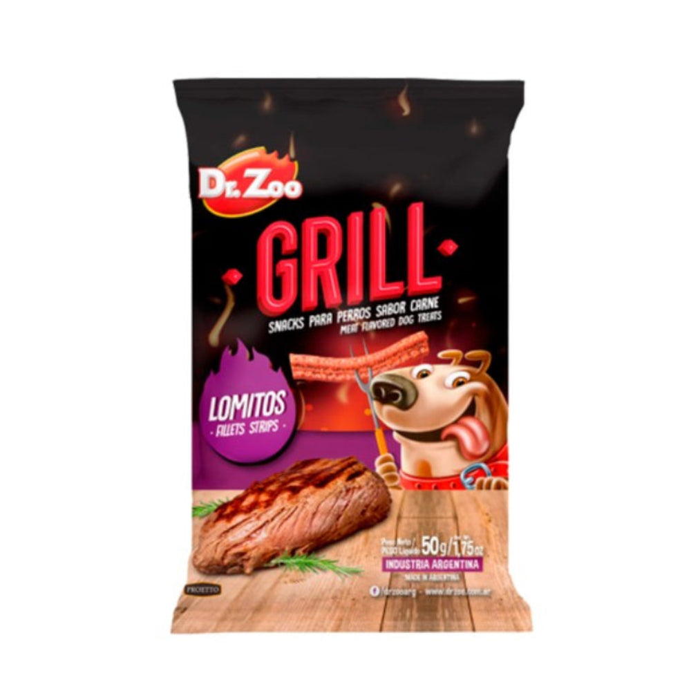 GRILL LOMITOS 50GR
