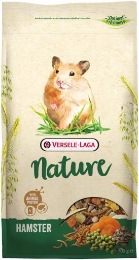 HAMSTER NATURE 700 GR