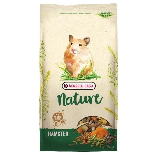 HAMSTER NATURE 700 GR