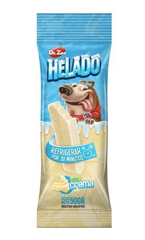HELADO CREMA 50GR