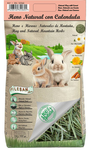 HENO CALENDULA PILESAN 800GR