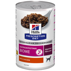 HILL'S GASTROINTESTINAL BIOME (LATA) 370GR