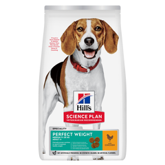 Hill's Adult Medium Perfect Weight Pollo 2kg