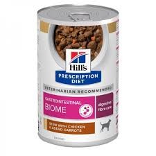 HILL´S CAN GASTROINTESTINAL BIOME ESTOFADO 354GR