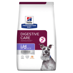 HILL'S CAN I/D LOW FAT AB 1,5KG