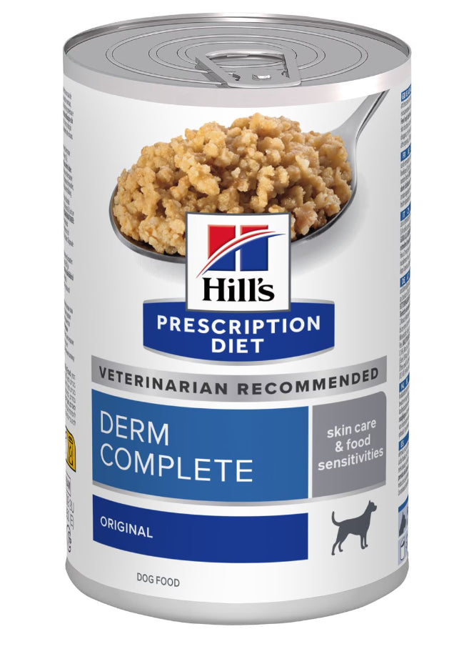 HILL´S CANINE DERM COMPLETE 370GR