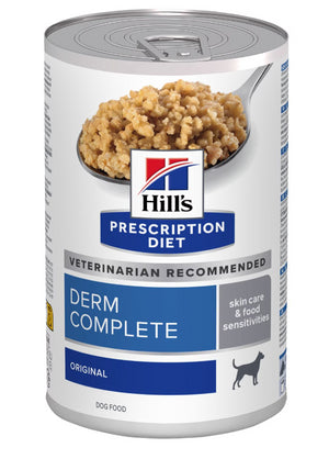 HILL´S CANINE DERM COMPLETE 370GR