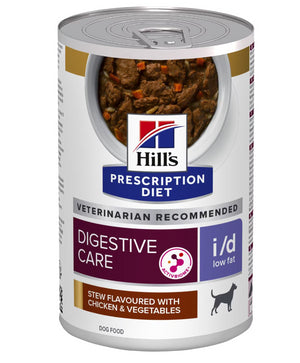 HILL´S CANINE I/D DIGESTIV CARE LATA 360GR