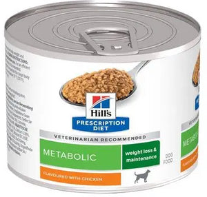 HILL´S CANINE METABOLIC LATA 200GR