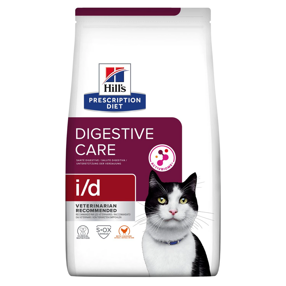 HILL'S FEL I/D AB 3KG