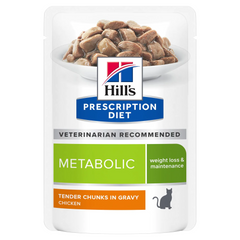 HILL'S FELINE METABOLIC WEIGHT SOLUTION
