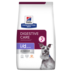 Hill's Prescription Diet i/d Low Fat 4 kg