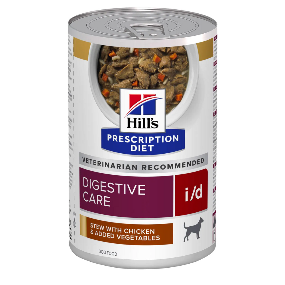 HILL'S PD CAN I/D AB ESTOFADO LATA 354GR
