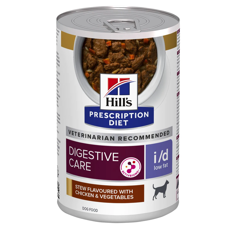 HILL'S PD CAN I/D LOW FAT ESTOFADO LATA AB 354GR