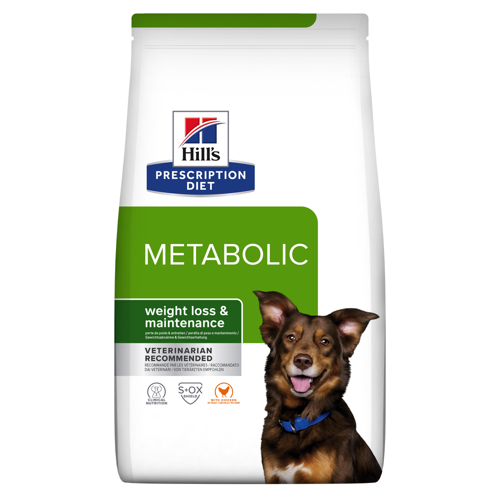 HILL'S PD CAN METABOLIC