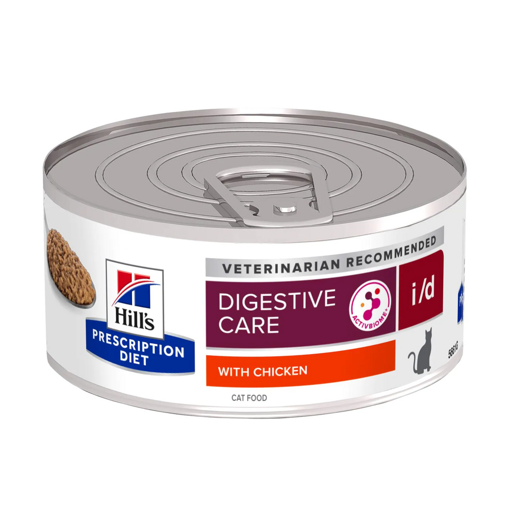 HILL´S  PD FEL I/D AB 156GR (LATA)