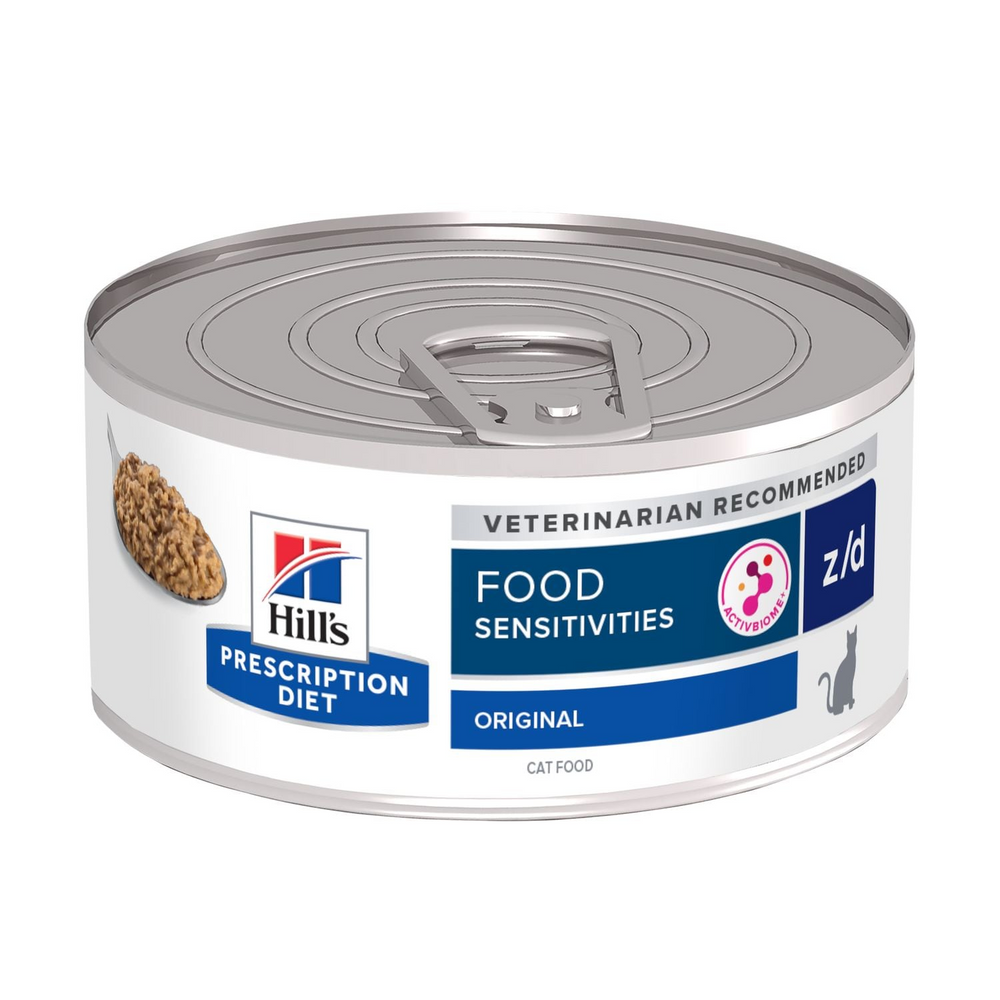 HILL´S  PD FEL Z/D ULTRA AB (LATA) 156GR