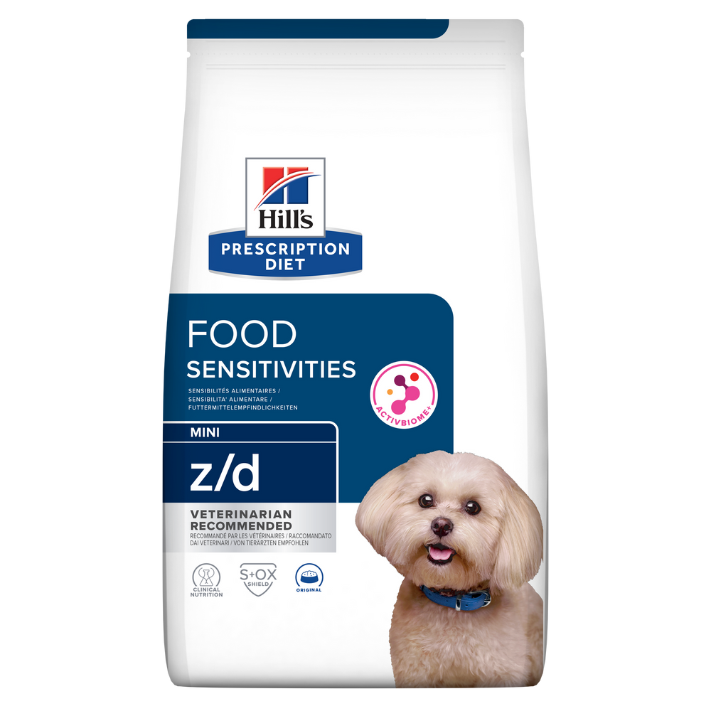 Hill's Prescription Diet z/d Mini Pollo Hidrolizado