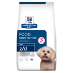 Pienso Hill's Prescription Diet z/d Mini para perros mini con sensibilidad alimentaria