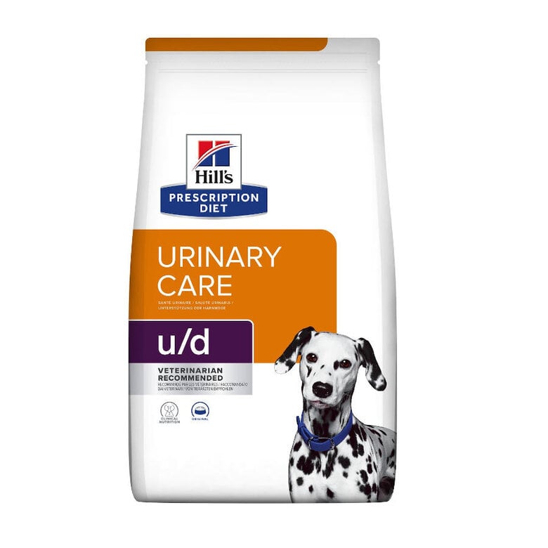 Hill's u/d Urinary Care para Perros 10 kg