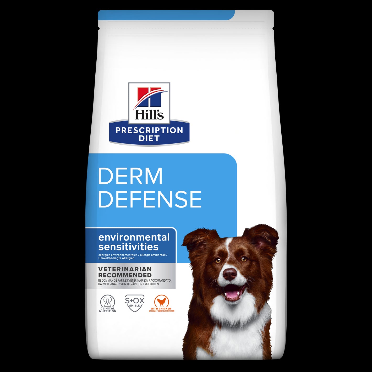 HILLS´S CANINE SHIPPER DERM DEFENSE