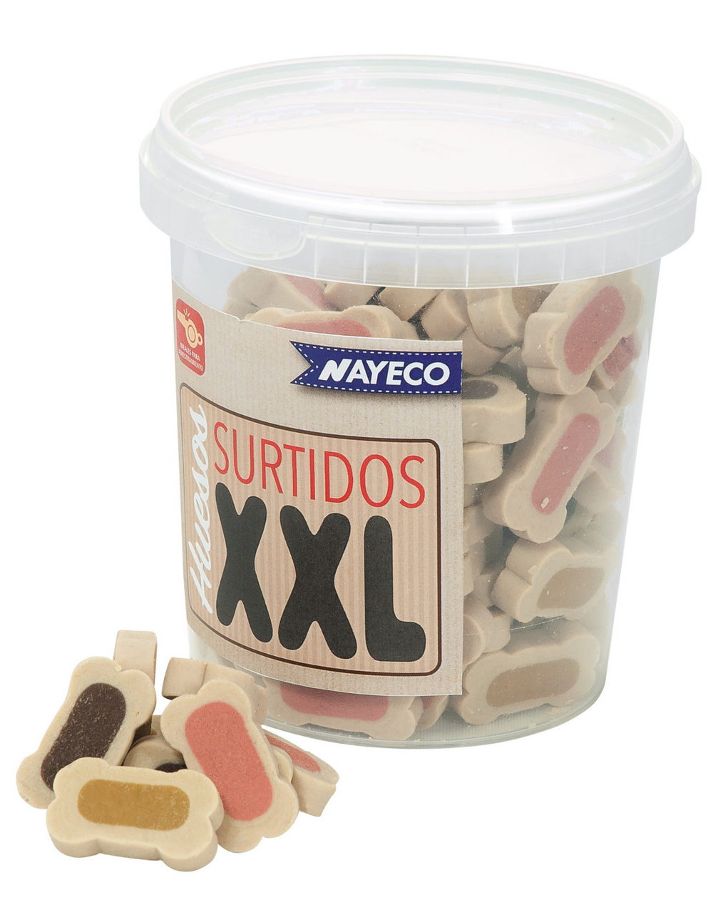 HUESITOS XXL