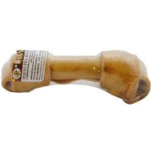 HUESO PIEL BARBACOA 14 CM