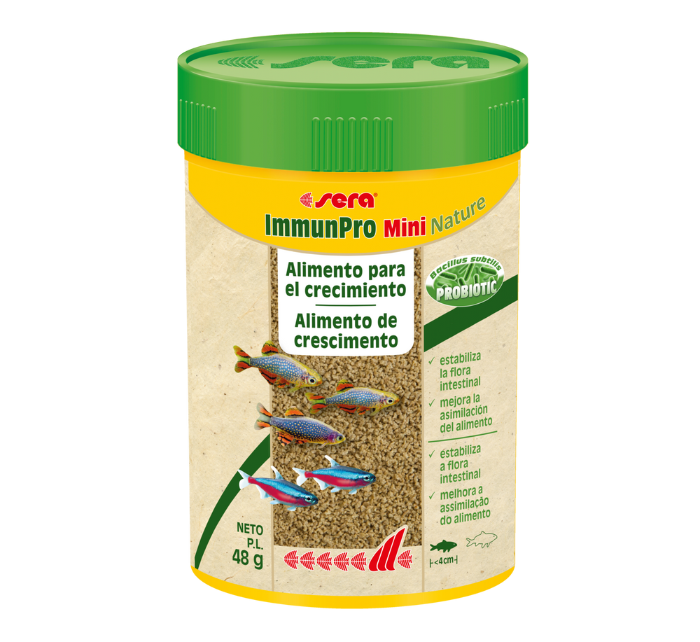IMMUNE PROBIOTIC GRANULES XS