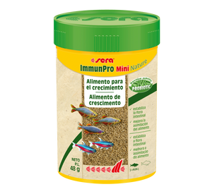 IMMUNE PROBIOTIC GRANULES XS