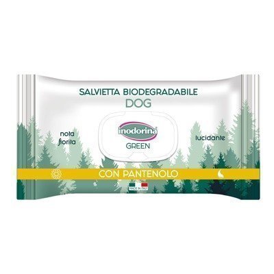 INODORINA GREEN TOALLITAS BRILLO 30UDS