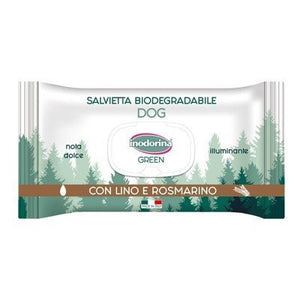 INODORINA GREEN TOALLITAS ILUMINADORAS 30UDS