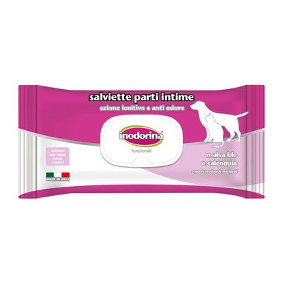 INODORINA TOALLITA FUNCIONAL INTIMAS 40 PZ