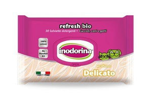 INODORINA TOALLITA REFRESH BIO NEUTRA 30 PZ