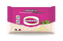 INODORINA TOALLITA REFRESH BIO NEUTRA 30 PZ