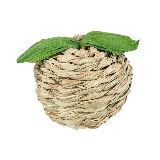 JUGUETE DE HIERBA 7CM