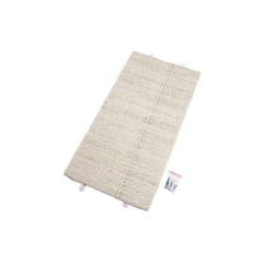 KARLIE RASCADOR DE PARED SISAL PARA GATOS 28X52 CM BEIGE