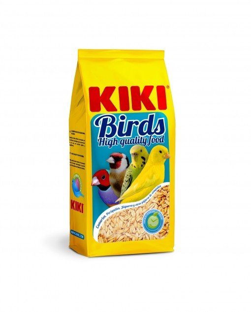 KIKI AVENA PELADA 500GR