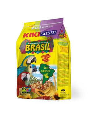 KIKI ESPECIES BRASIL (AMAZ.) 800GR