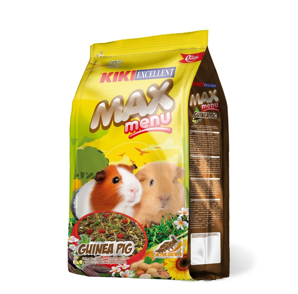 KIKI MAX MENU COBAYAS 1 KG