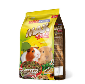 KIKI MAX MENU COBAYAS 1 KG
